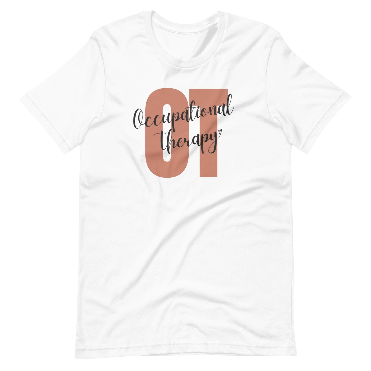 Occupational Therapy Heart Tee